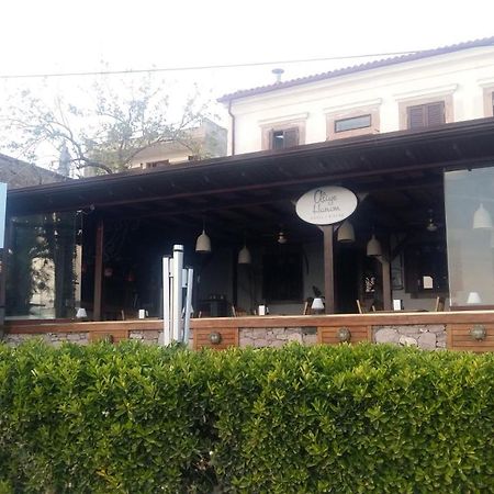 Aliye Hanim Hotel Ayvalı Exterior foto
